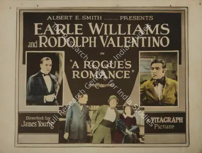 James Young (Director), A Rogue's Romance, 1919, Lobby card