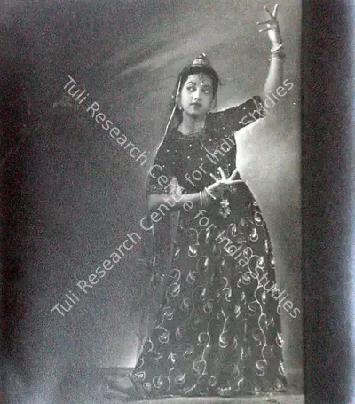 Lekhraj Bhakri (Producer), Shaan, 1950, Photographic Still