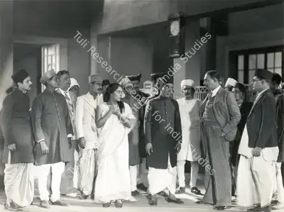 Premankoore Atorthy (Director), Dhanwan, 1937, Photographic Still