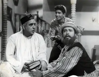 I.M. Anand (Producer), Gangu, 1962, Photographic Still