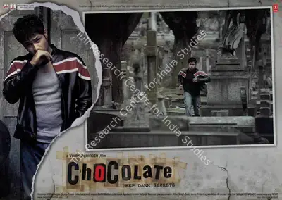 Attar Singh Saini (Cinematographer), Chocolate, 2005, Lobby Card