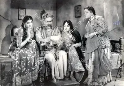 K. Amarnath (Producer), Baraat, 1960, Photographic Still