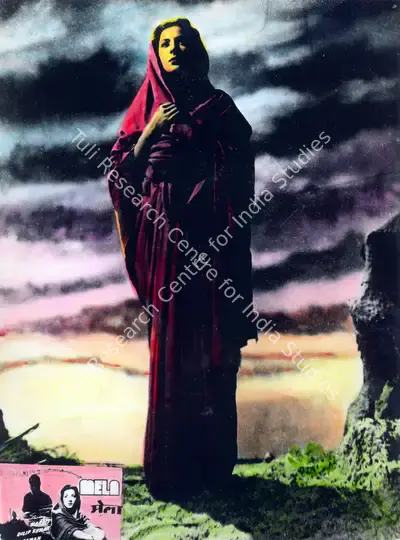 Fali Mistry (Cinematographer), Mela, 1948, Photographic Still
