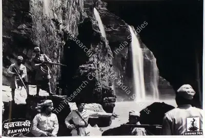 Kumar Chandershekar (Director), Banwasi, 1948, Lobby Card