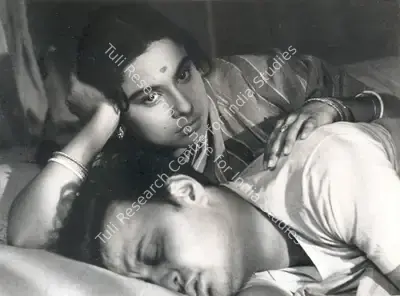 Subrata Mitra (Cinematographer), Mahanagar, 1963, Photographic Still