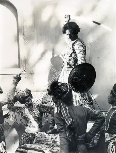 Adi M. Irani (Cinematographer), Jalim Jawani, 1932, Photographic Still