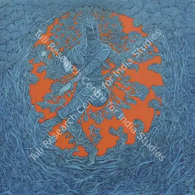 Ompal&nbsp;Sansanwal (Artist), Untitled, Painting