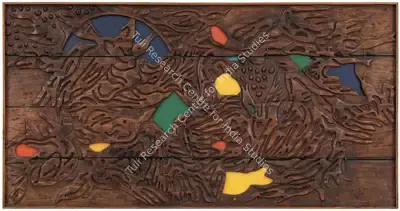 Sagara, Piraji (Artist). Untitled, 1978 | Painting, Sa.Onl/19.06.25, 2025 · Saffronart