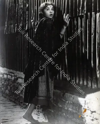 Kamal Bose (Cinematographer), Do Bigha Zamin, 1953, Photographic Still