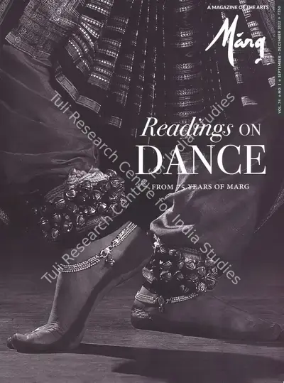 Naman P. Ahuja (General Editor), Marg, 2022, Magazine