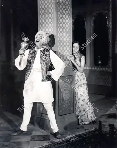 N.D. Sarpotdar (Director), Chalta Putla, 1935, Photographic Still