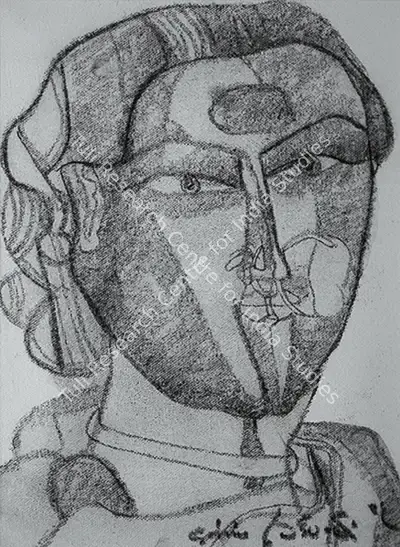 Thota Vaikuntam (Artist), Untitled, 2006, Painting