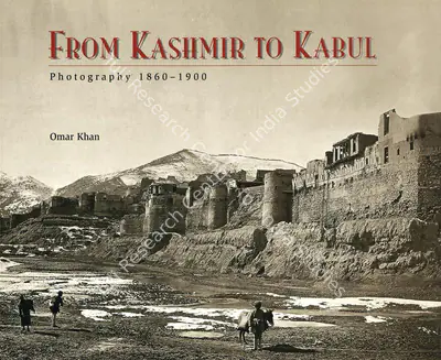 Omar Khan (Author), From Kashmir to Kabul, 2002, Authored Book