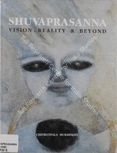 Chitrotpala Mukherjee (Author), Shuvaprasanna, 1999, Authored Book