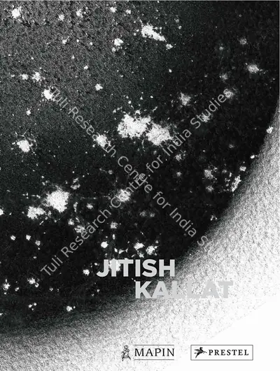Natasha Ginwala (Editor), Jitish Kallat, 2018, Edited Book