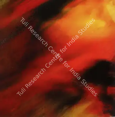Baba Anand (Artist), Luminosity, 2000, Painting