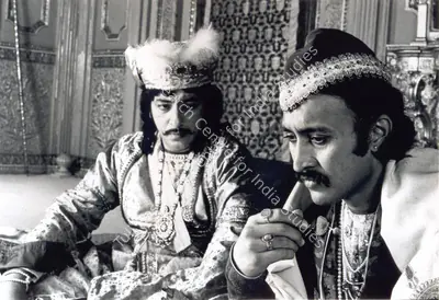 Soumendu Roy (Cinematographer), Shatranj Ke Khilari, 1977, Photographic Still