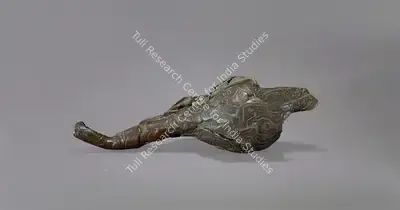 Mrinalini Mukherjee (Artist), Natural History #16, Sculpture