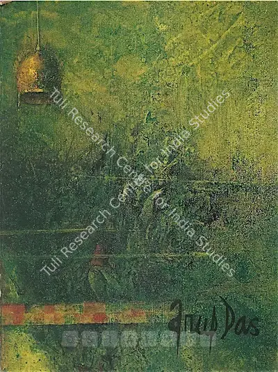 Arup Das (Artist), Mahabharata, 2002, Solo Exhibition Catalogue