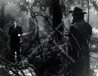 Marshal Braganza (Cinematographer), Bees Saal Baad, 1962, Photographic Still