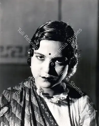 Moti B. Gidwani (Director), Gulam Daku, 1936, Photographic Still