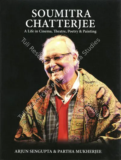 Arjun Sengupta (Author), Soumitra Chatterjee, 2020, Authored Book