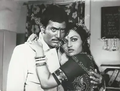 R.D. Mathur (Cinematographer), Dharam Kanta, 1982, Photographic Still