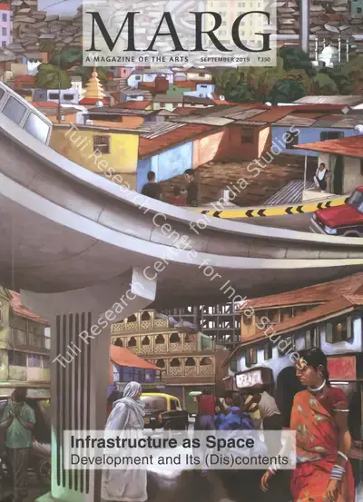 Jyotindra Jain (Editor), Marg, 2019, Magazine