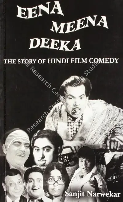 Sanjit Narwekar (Author), Eena Meena Deeka, 2005, Authored Book