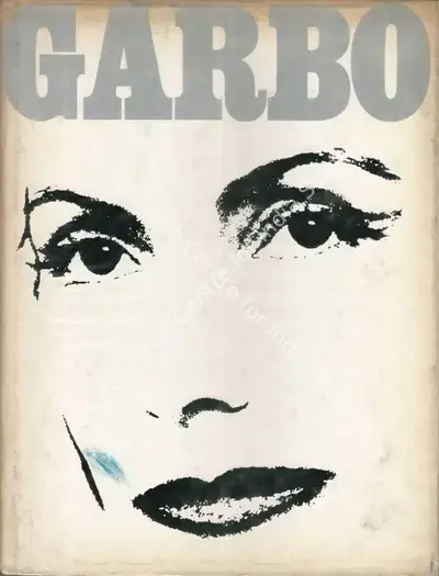Ture Sjolander (Author), Garbo, 1971, Authored Book