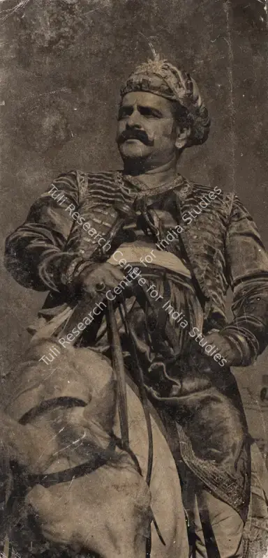 J.G. Mohla (Producer), Senapati, 1961, Photographic Still