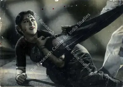 Krishan Saigal (Cinematographer), Phir Subha Hogi, 1958, Photographic Still