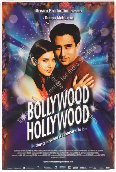 David Hamilton (Producer), Bollywood Hollywood, 2002, Full Sheet Poster