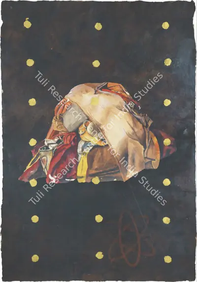 Subodh Gupta (Artist), Untitled, Painting