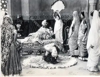 M. Gidwani (Director), Anangsena, 1931, Photographic Still