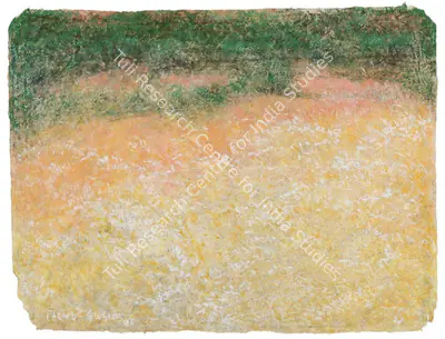 Paramjit Singh (Artist), Untitled, Painting