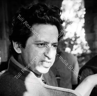 Unknown (Photographer), Kumar Shahani, Photographic Still
