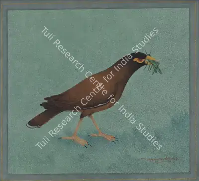 Lalu Prasad Shaw (Artist), Untitled, 1991, Painting