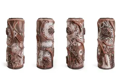 Himmat Shah (Artist), Untitled, 1994, Sculpture