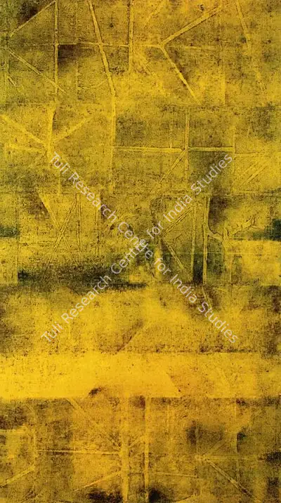 V.S. Gaitonde (Artist), Untitled, 1972, Painting