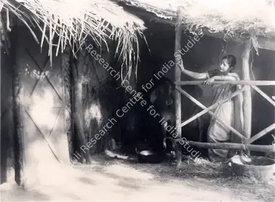 Pesi Karani (Director), Bharati Mata, 1932, Photographic Still