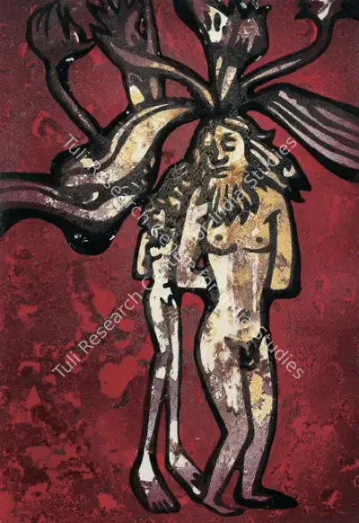 Jitish Kallat (Artist), Stations Of Pause, 2005, Painting