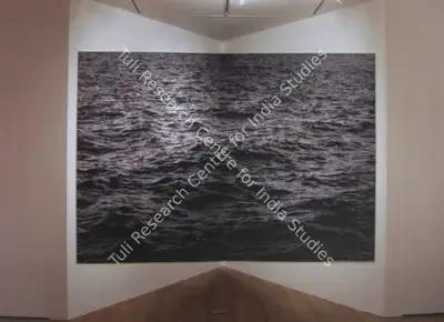 Rashid Rana (Artist), Offshore Accounts - 1, Print