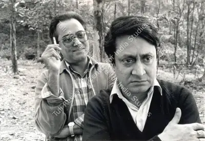 Barun Raha (Cinematographer), Shakha Proshakha, 1991, Photographic Still