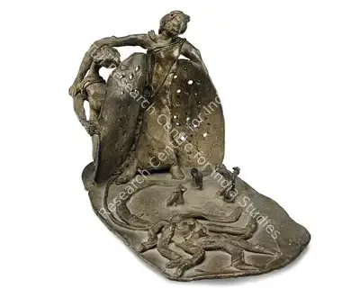Meera Mukherjee (Artist), Untitled, 1970, Sculpture