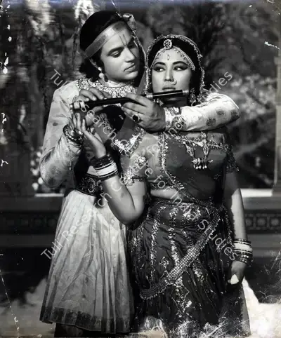 Jayendra Kapadia (Cinematographer), Purnima, 1965, Photographic Still