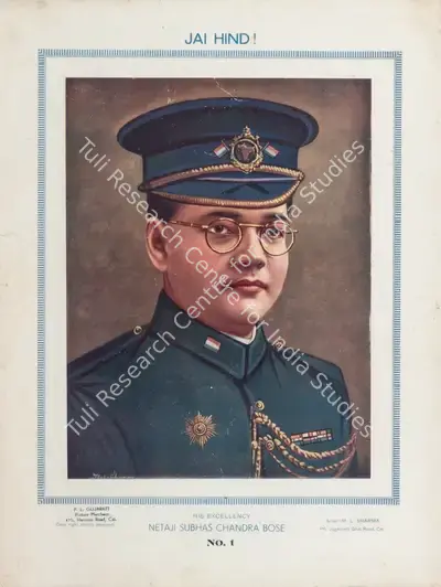Jai Hind, Political Propaganda