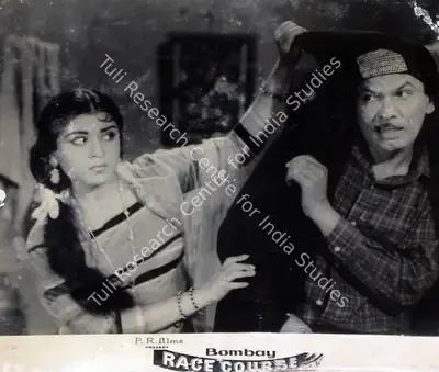 Bombay Race Course, Actor, 1965