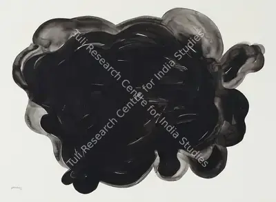 Jeram Patel (Artist), Untitled, 2005, Painting