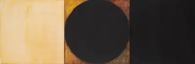 Raza, S.H. (Artist). Sourya. Acrylic on canvas, 1980 | Painting | FineArts | 00416743